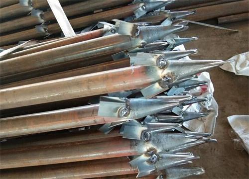 吉木乃管棚钢花管