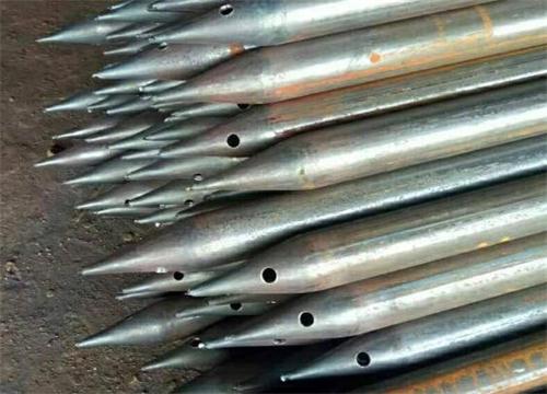 吉木乃隧道钢花管现货